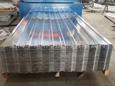 供应YX8-130-910型墙面彩钢瓦 优质彩钢压型板