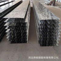 厂家楼承板承重板 镀锌楼承板钢构楼承板钢筋桁架楼承板