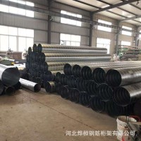 304不锈钢螺旋风管白铁皮镀锌螺旋风管除尘设备通风消防排烟管道