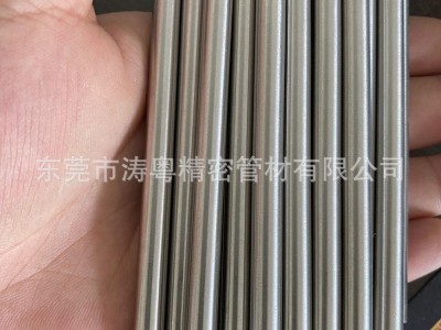 304不锈钢管 不锈钢毛细管 不锈钢管定制 加工 CNC加工 封口 封头