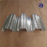 镀锌铝镁承重钢板YXB76-305-915 仓储中心用建筑压型钢板