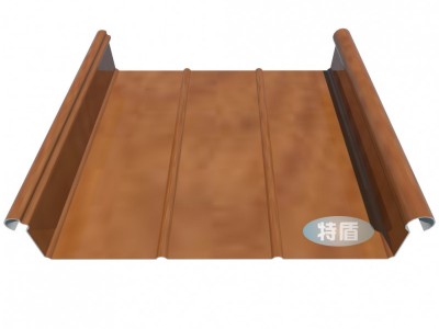 热销 铝镁锰板 直立锁边铝镁锰合金屋面板YX65-300 厚度0.9-1.2mm