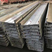 厂家彩钢瓦批发 彩钢岩棉夹芯板定制加工不锈钢硅岩夹芯板