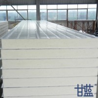 甘蓝 供应聚氨酯保温板 聚氨酯复合保温板 内墙阻燃聚氨酯板