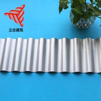 浙江嘉兴 铝镁锰合金波浪瓦楞板 汽车4S店墙面装饰压型波纹板