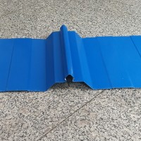 周村加工生产冠洲波浪瓦 彩钢卷 彩钢板 瓦楞板