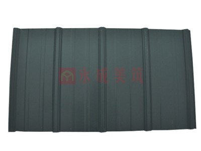 彩钢压型板 彩钢墙面板 屋面彩钢板 型号YX15-225-900-永成美筑