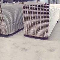 厂家直销中空玻镁吊顶彩钢板、净化板