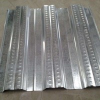 梯形楼承板 压型钢板 钢楼承板 钢结构厂房专用 厂家直销