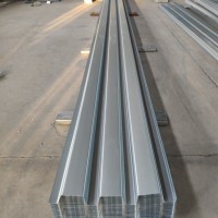 开口楼承板YX75-200-600型压型钢板