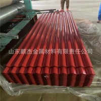 现货直供0.12-0.8mm厚彩钢卷瓦 镀锌卷 镀锌波纹板 镀铝锌波浪瓦