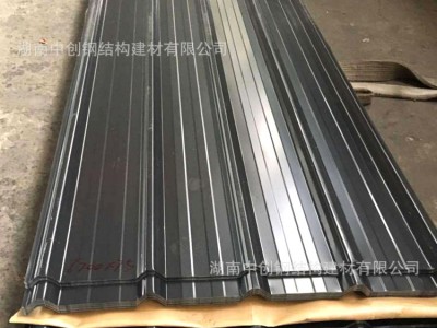 专业供应 屋面彩钢瓦 白色彩钢瓦房 防腐防火彩瓦 耐高温彩钢瓦