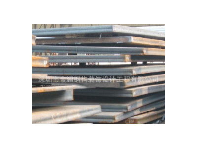 钢铁钢板圆钢合金管材方矩管扁钢钢材