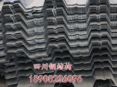 钢材批发 750型楼承板 /0.8厚/ 1.0厚 /1.2厚 /1.5厚