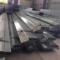 镀锌檩条、C型钢、Z型钢,英标、澳标、新西兰标准高强镀锌檩条