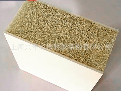 PU聚氨酯夹芯板活动房材料上海厂家生产直供品质保障保温隔热隔音