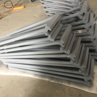 矮立边铝镁锰金属屋面板施工工具 270度手动型咬合器 手动锁边机