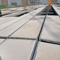 栈桥板 厂家供应 钢骨架轻型复合板 钢骨架网架板轻质隔墙板