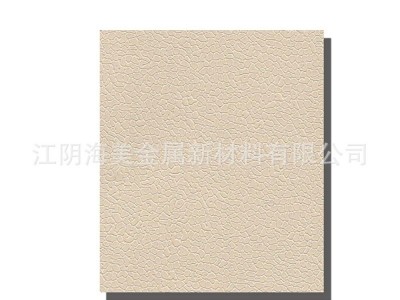 墙面用装饰彩钢板 PVC盐化膜覆膜板