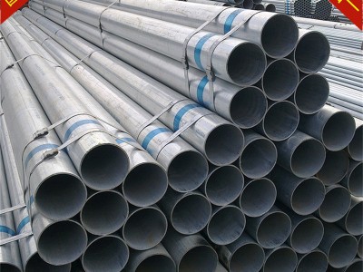 现货供应镀锌管镀锌圆管消防专用镀锌圆管农业大棚镀锌管6分