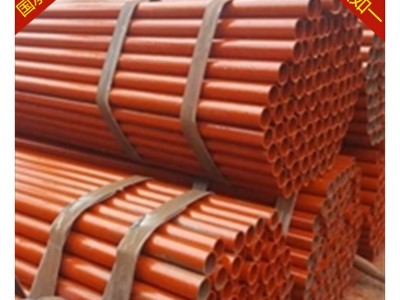 现货供应脚手架建筑工程用架子管48*2.5脚手架扣件规格齐全