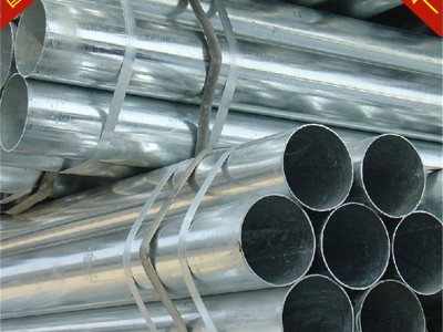 现货镀锌圆管6分镀锌管消防专用热镀锌管农业大棚管镀锌无缝管