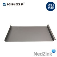进口钛锌板 金属屋面0.7mm厚灰色钛锌板 YX25-430型钛锌屋面板