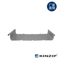 金属屋面建材 0.7钛锌板屋面板65-330型 内德辛克钛锌板供应