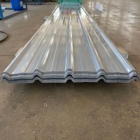 生产840型窗灰压型板 灰色厂房屋面彩钢板 波浪压型彩钢瓦