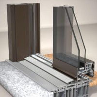 厂家直销加工定制铝合金配件异形铝材加工自动化铝型材