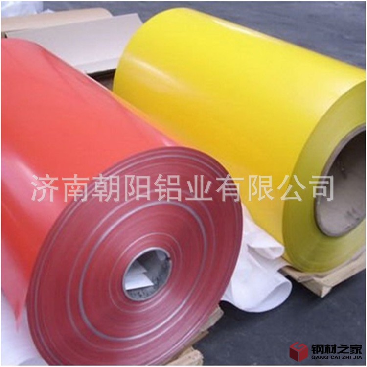 彩涂铝板