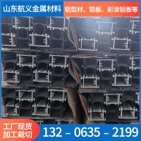 厂家供应门窗铝合金型材高层门窗加条家装断桥门窗铝合金型材批发