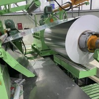 1060半硬纯铝带 铝带薄厚铝带5052合金铝带O态拉伸铝带 精确分割