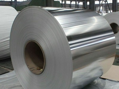 1060保温铝卷 常用规格铝皮铝板 0.5铝卷 免费分卷裁剪