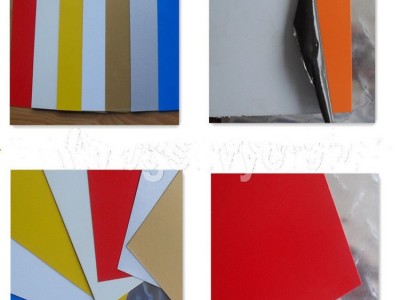 齐韵铝业批发零售彩色铝板，聚酯涂层，仿木纹铝板，大理石纹