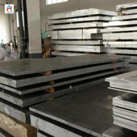 3003铝板打孔攻牙薄厚板 切割加工铝合金板铝板整张激光折弯氧