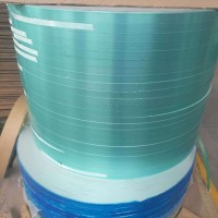 现货供应1060 1050氧化铝卷 加工氧化铝带 覆膜宽度定制阳极氧化