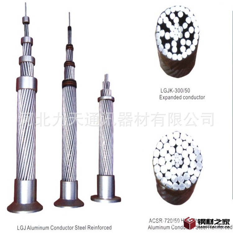 钢芯铝绞线