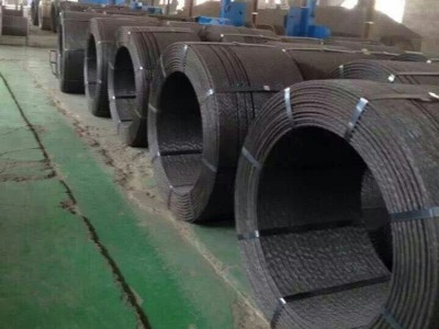 厂家直销1X7-17.8-1860桥梁矿用钢绞线预应力钢绞线