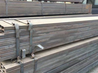 镀锌方管黑铁方管钢材国标矩形方管工字钢槽镀锌角铁板材