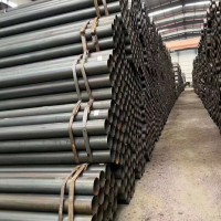 镀锌钢管厂家批发 消防大棚6寸薄壁方钢镀锌圆管q235b热镀锌钢管