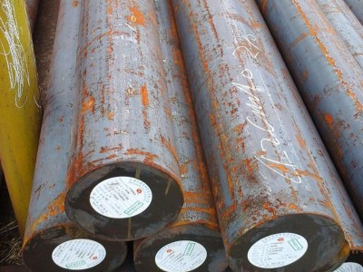 福建现货圆钢圆铁 q235b建筑钢结构圆钢黑料圆钢条热轧冷拉圆铁棒