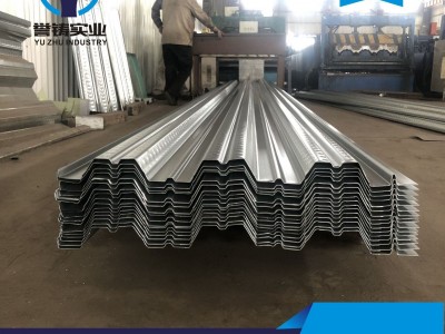 建筑用屋面瓦 厂房用瓦楞板 止水板 专业生产 规格齐全 定制加工