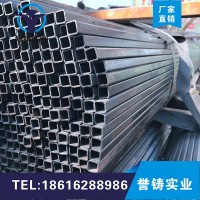 上海现货供应方钢200*100黑方钢 空心方管 Q235B无缝管厂家直销