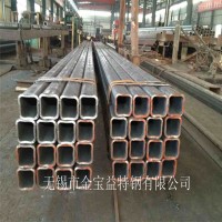 矩形管现货150*75*3*4*6*8方管价格 无锡Q345B方矩管生产厂家