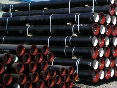 厂家批发 球墨铸铁管 铸铁管 K9球墨管 永通球墨管 配套球墨管件