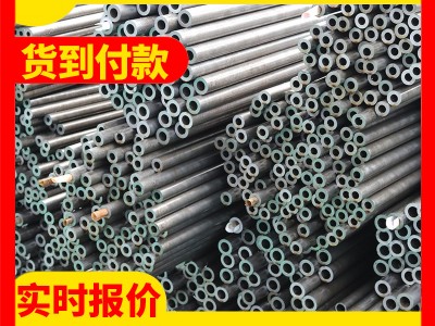 20cr精密无缝钢管冷拉钢管外径16内孔5.5小口径光亮管碳钢空心管