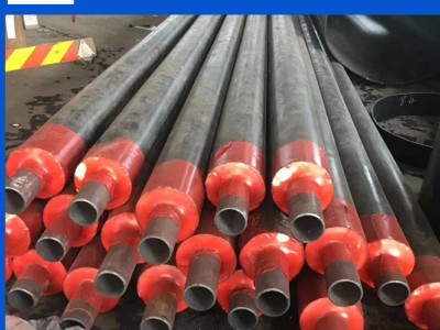 【优惠】供热保温钢管 DN150聚氨酯保温钢管