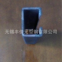 彩锌C型钢 电器柜C型材 不锈钢型材 管夹C型钢 无锡C型钢厂家