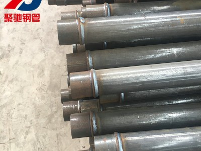 聚驰声测管双向接头 声测管配件 声测管接头